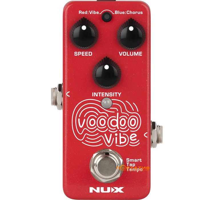 Педаль ефектів NUX NCH-3 Voodoo Vibe