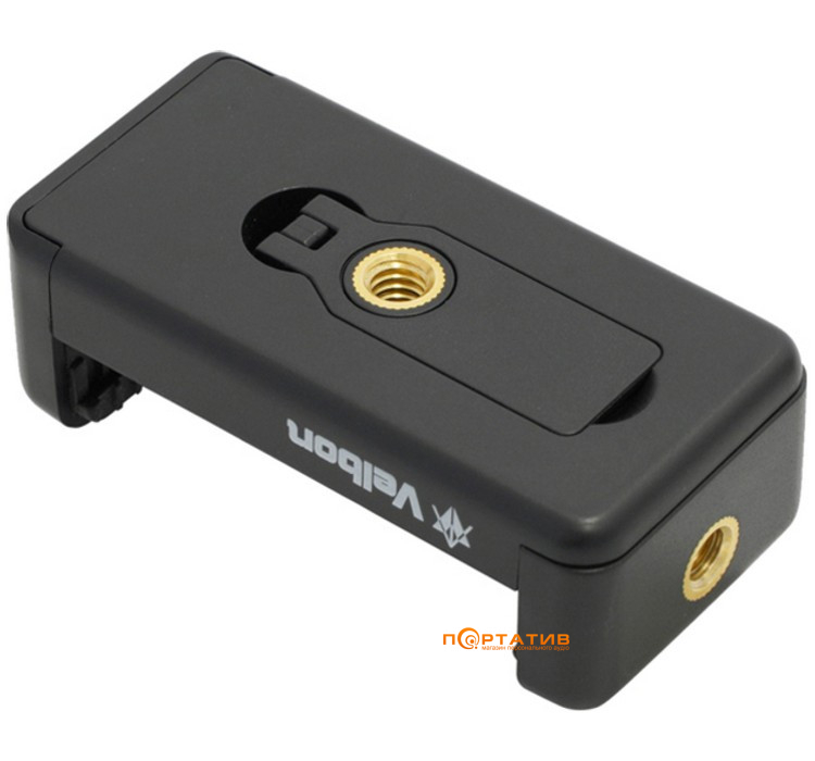 Фотоштатив Velbon EX-230 II with smartphone holder (VLB-117179)