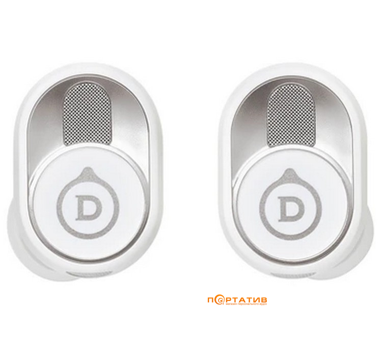 Навушники Devialet Gemini II Iconic White