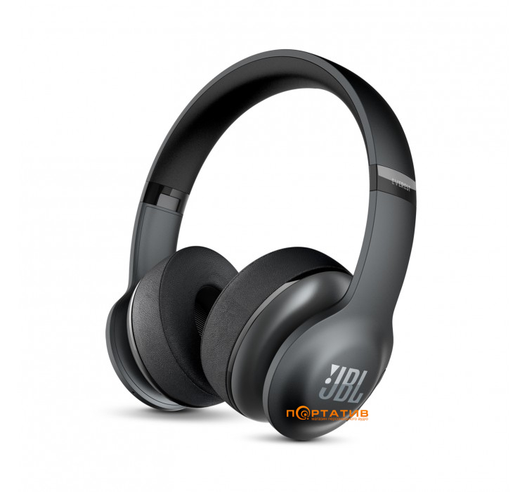 Навушники JBL Everest 300 Black