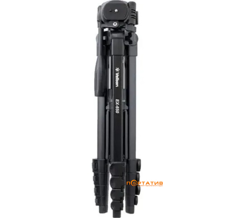 Фотоштатив Velbon EX-650 with smartphone holder (VLB-118528)