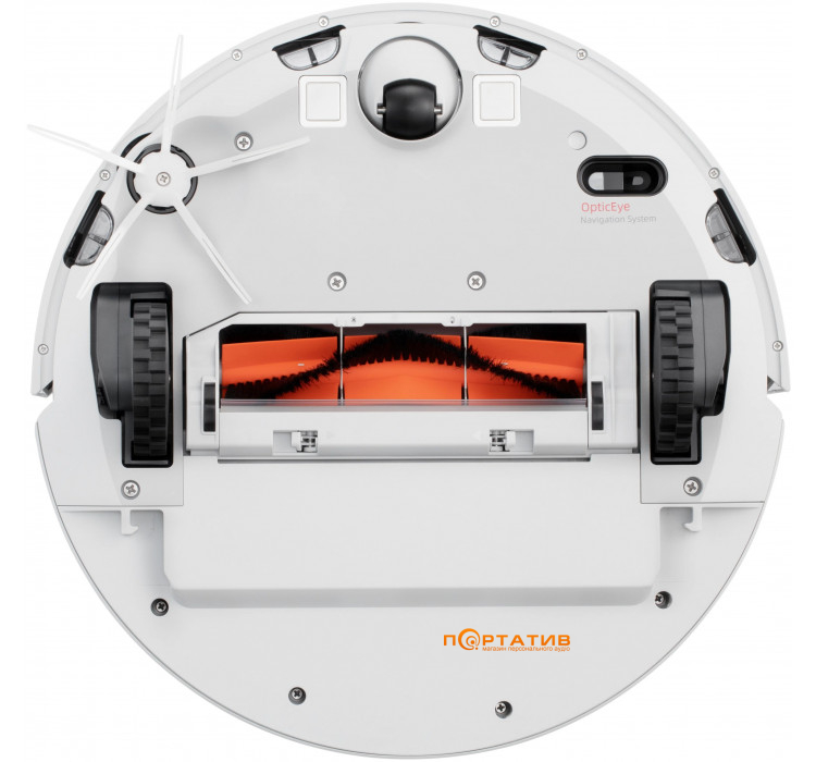 Робот-пилосос RoboRock Vacuum Cleaner E5 White