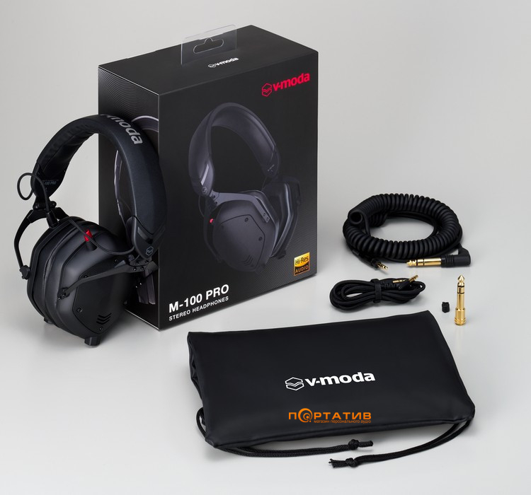 Наушники V-Moda M-100 Pro