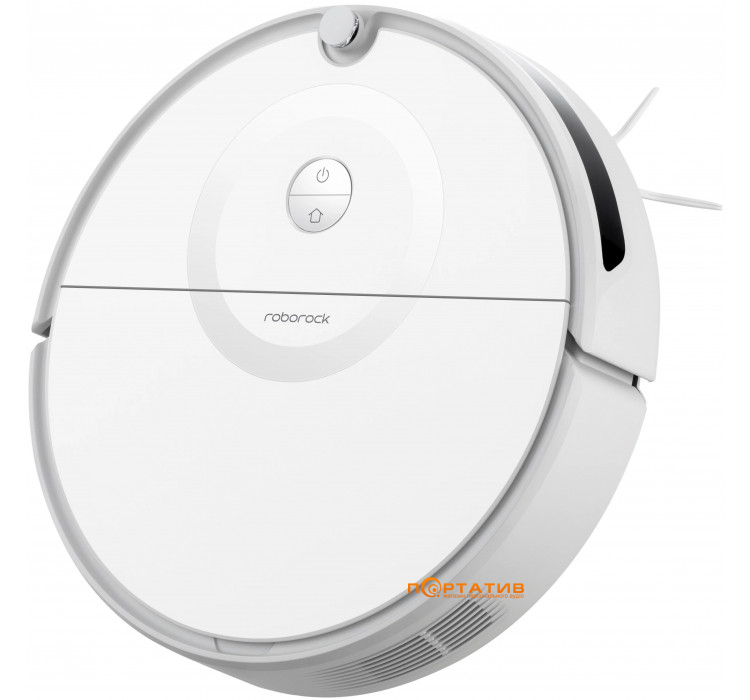 Робот-пилосос RoboRock Vacuum Cleaner E5 White