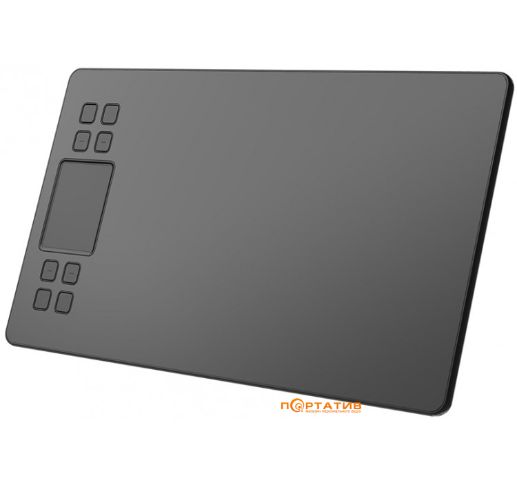 VEIKK A50 Graphics Tablet Black