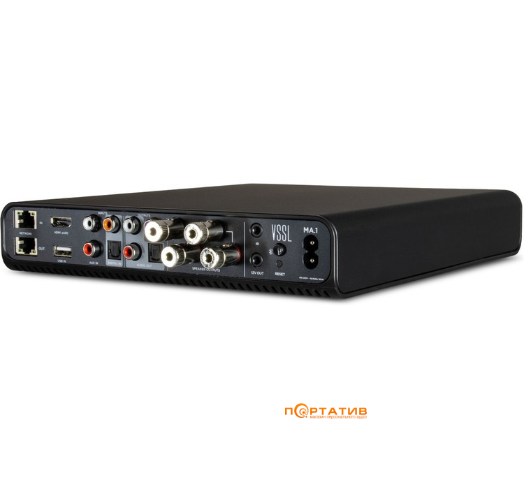 Усилитель VSSL MA.1 amplifier