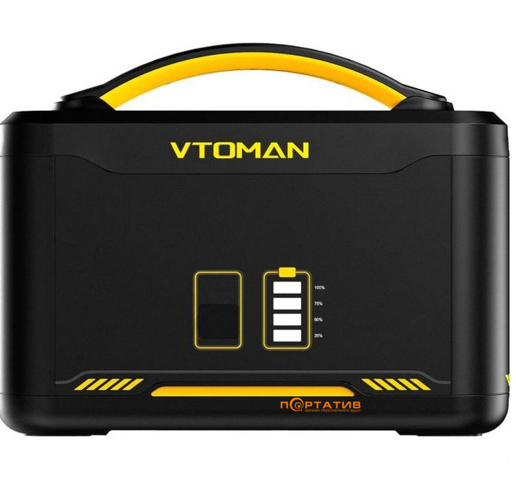 Батарея к зарядной станции Vtoman серии Jump PB-26 1548Wh (Jump 1500 Battery)