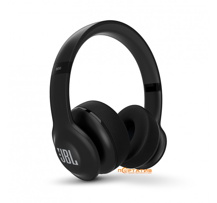 Навушники JBL Everest 300 Black