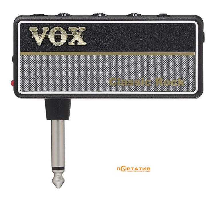 VOX Amplug2 Classic Rock (AP2-CR)