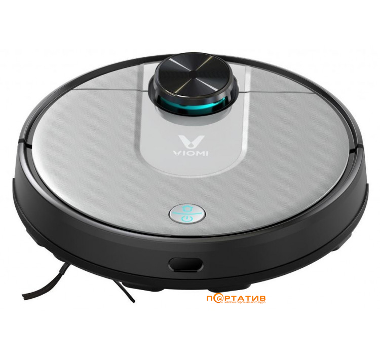 Робот пилосос Viomi Cleaning Robot V2 Pro Black (V-RVCLM21B)