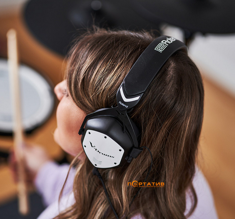 Наушники V-Moda VMH-D1