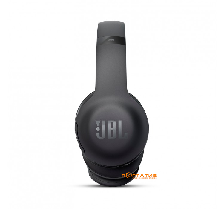 Навушники JBL Everest 300 Black