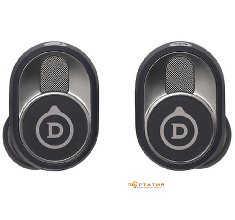 Навушники Devialet Gemini II Matte Black