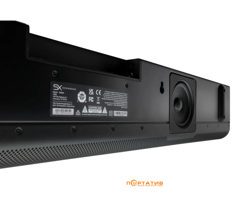 Акустика VSSL SX Soundbar