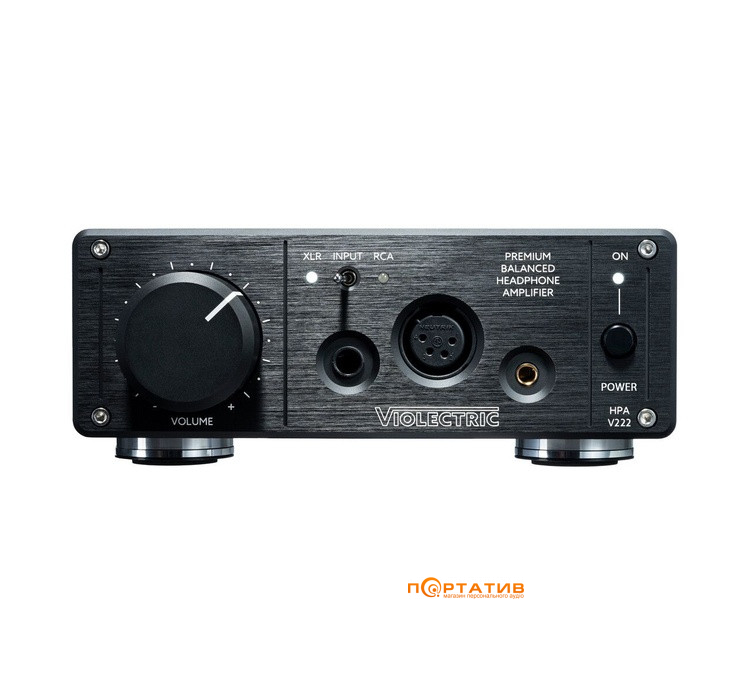 Усилитель для наушников Violectric HPA V222