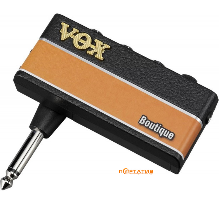 Комбоусилитель для наушников VOX Amplug3 Boutique