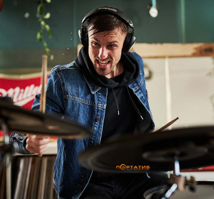 Наушники V-Moda VMH-D1