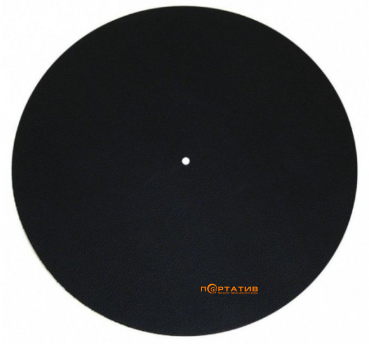 Слип-мат VinylMaster Leather-Mat II 300mm Black