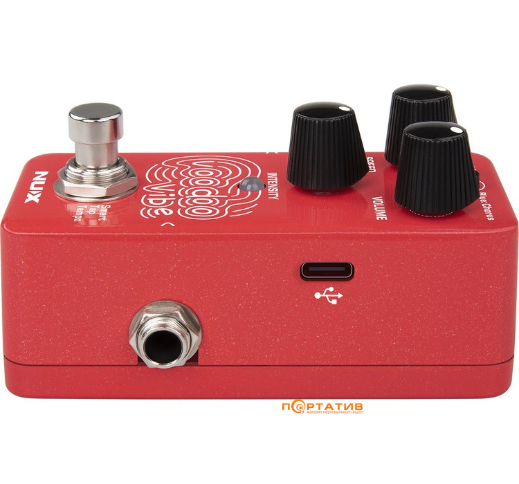 Педаль ефектів NUX NCH-3 Voodoo Vibe