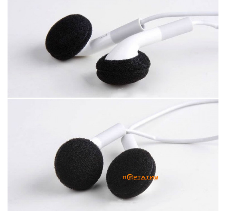 AV-audio Acoustic soft foam (18mm) Black (1 пара)