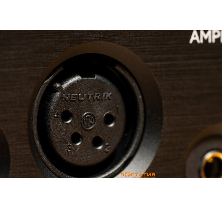 Усилитель для наушников Violectric HPA V222