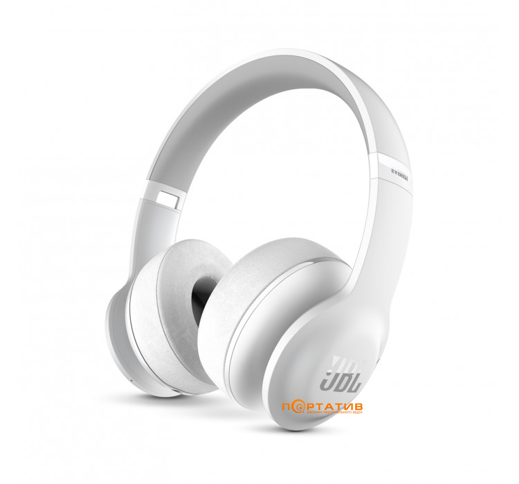 Навушники JBL Everest 300 White