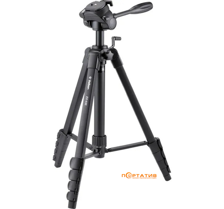 Фотоштатив Velbon EX-650 with smartphone holder (VLB-118528)