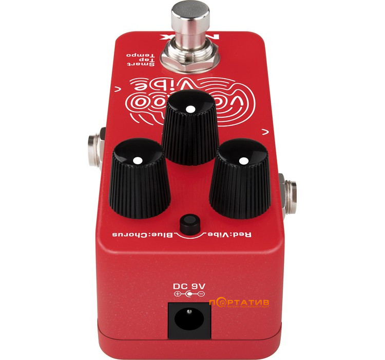 Педаль ефектів NUX NCH-3 Voodoo Vibe