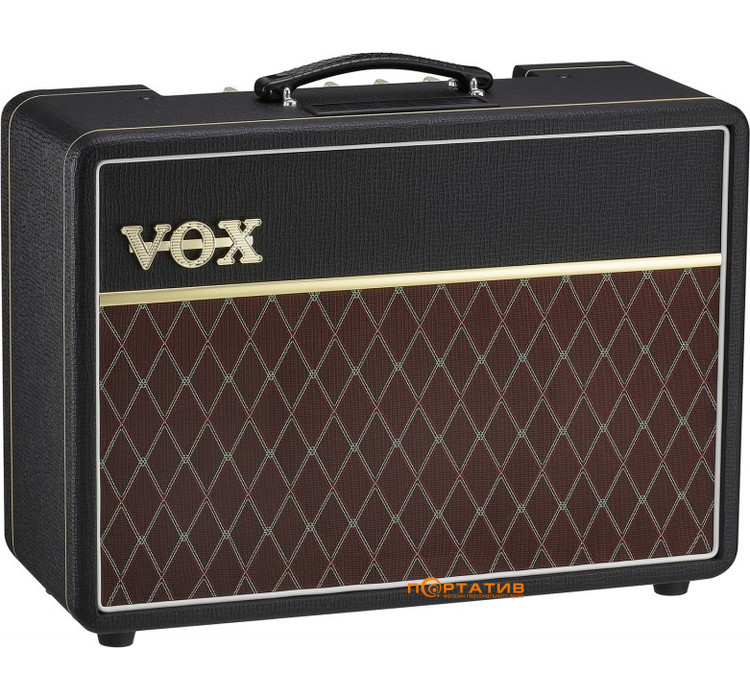 Комбопідсилювач VOX AC10C1