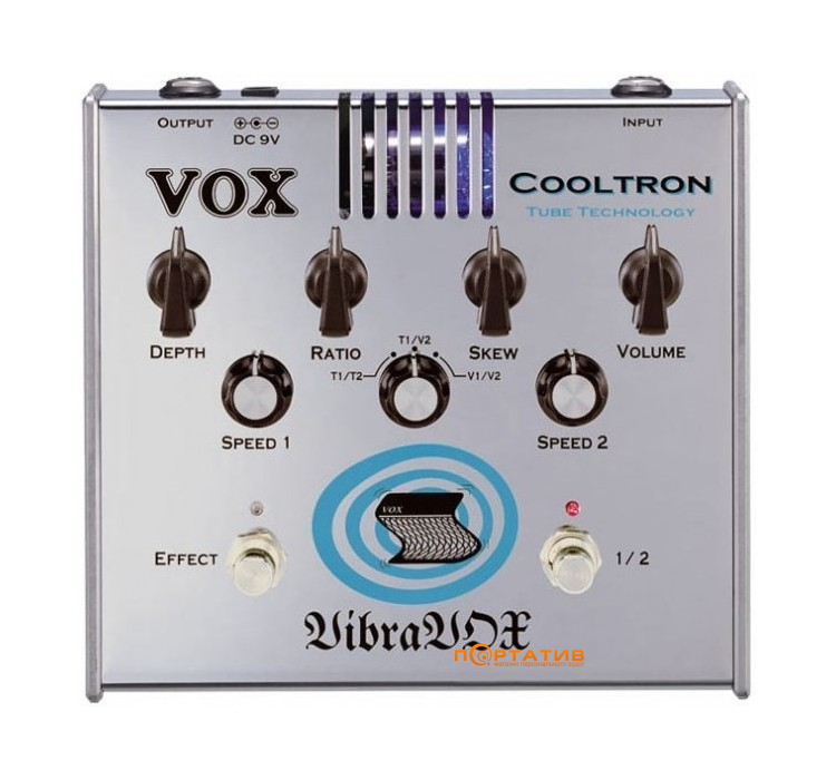 VOX Cooltron Vibravox