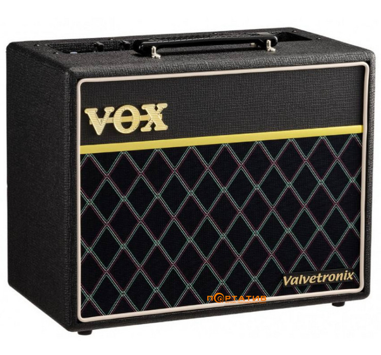 Комбоусилитель VOX VT20X Classic Blue