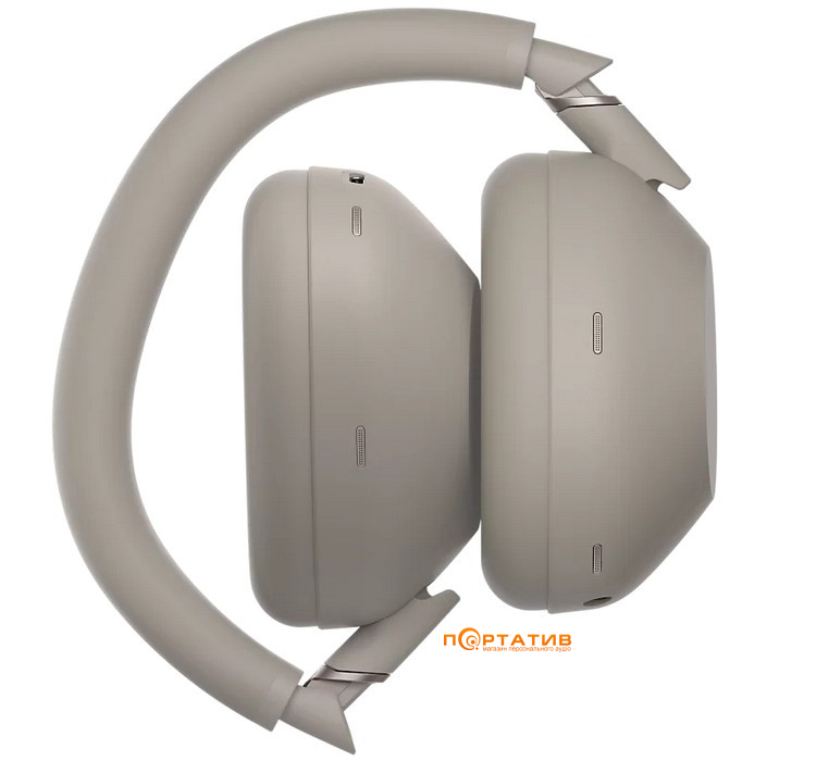 Навушники Sony WH-1000XM6 Sandstone (WH1000XM6T.E)