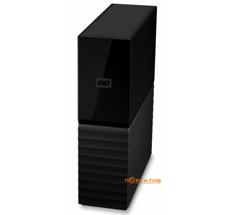 WD My Book Desktop 16TB Black (WDBBGB0160HBK-EESN)