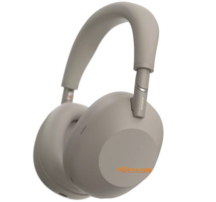 Навушники Sony WH-1000XM6 Sandstone (WH1000XM6T.E)
