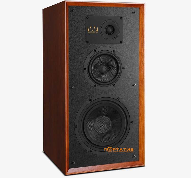 Акустика Wharfedale Super Linton Mahogany Red