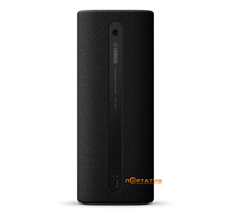 Акустика Yamaha WS-X3A Black