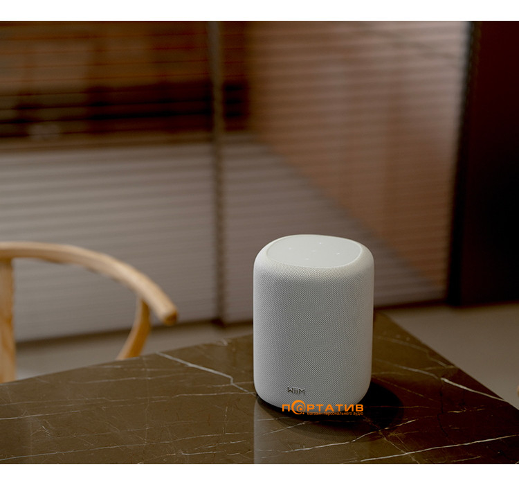 Акустична система WiiM Sound Lite White