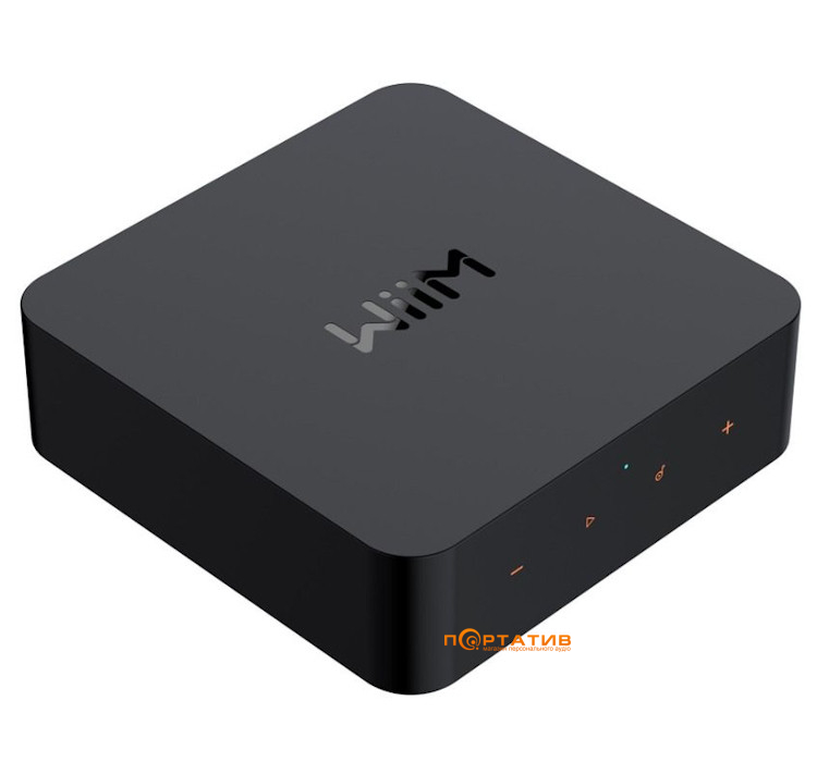 Сетевой плеер WiiM Pro Plus Black