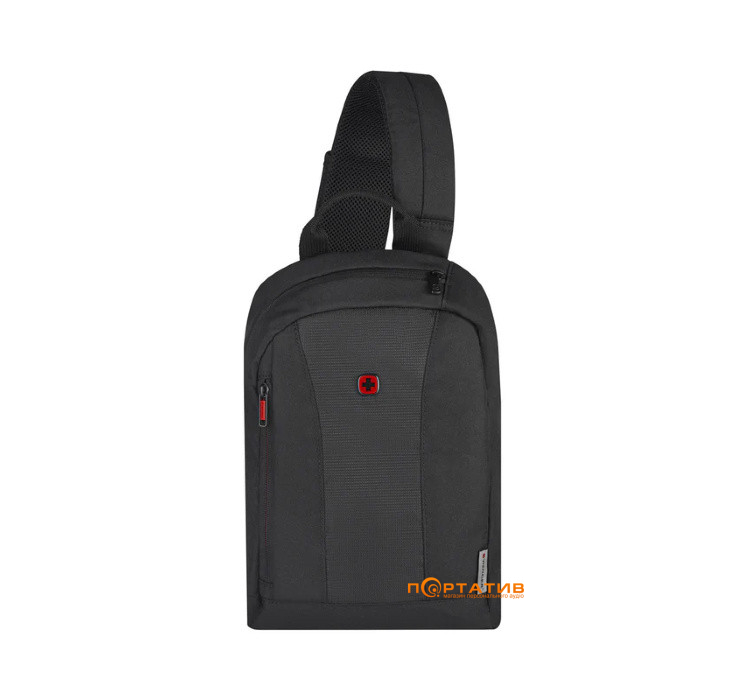 Рюкзак Wenger Monosling Shoulder Bag Black (611876)