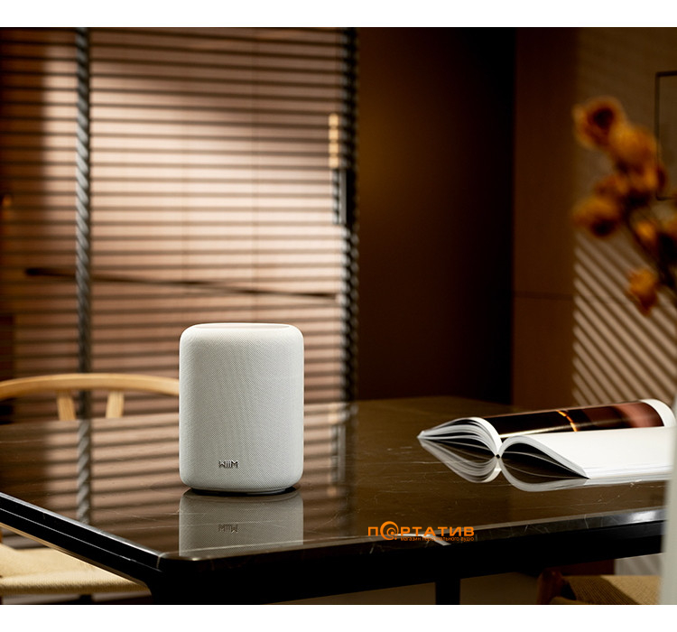 Акустична система WiiM Sound Lite White