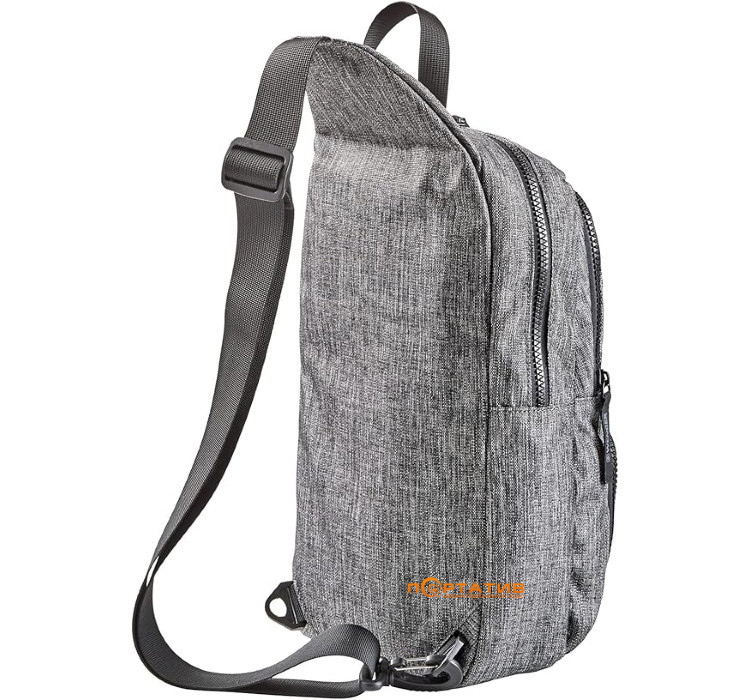 Рюкзак Wenger Console Cross Body Bag Charcoal Heather (605029)