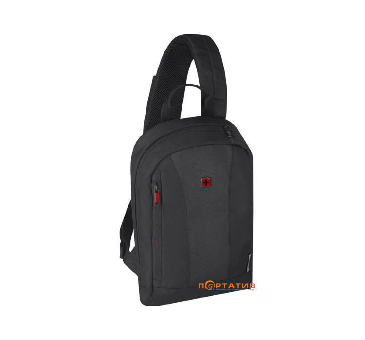 Рюкзак Wenger Monosling Shoulder Bag Black (611876)