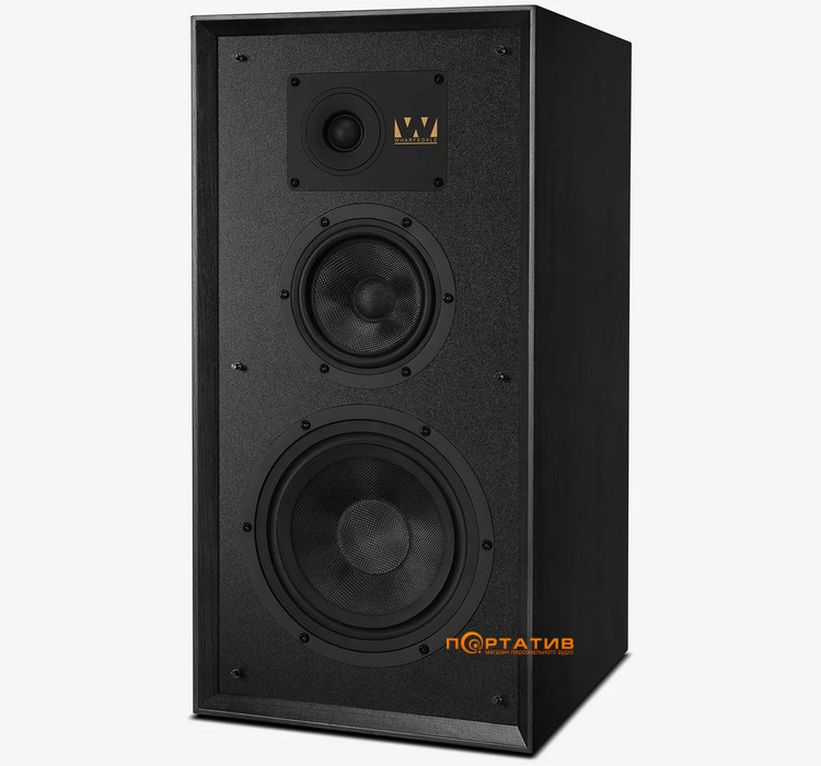 Акустика Wharfedale Super Linton Black Oak