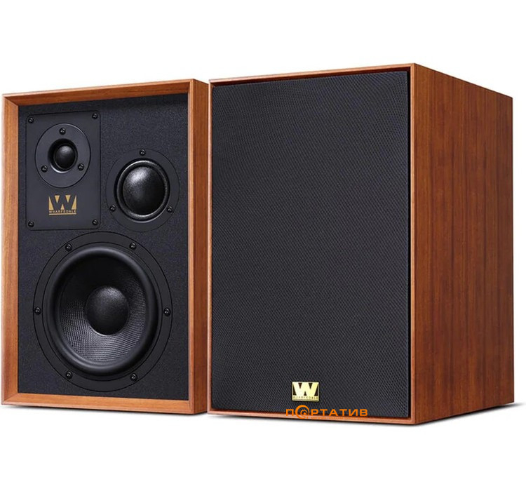 Акустика Wharfedale Super Denton Mahogany Red