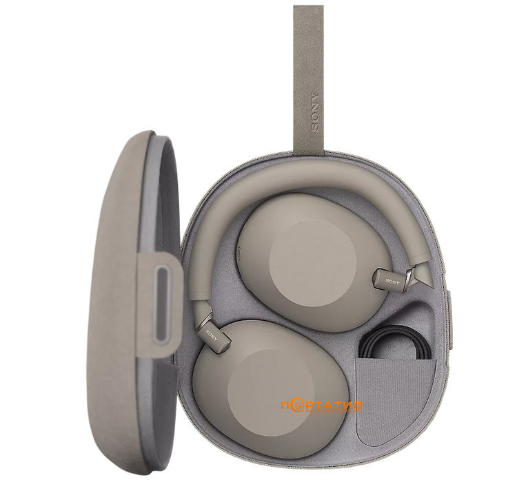 Навушники Sony WH-1000XM6 Sandstone (WH1000XM6T.E)