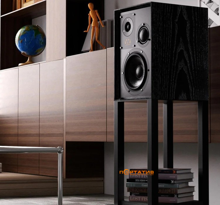 Акустика Wharfedale Super Denton Black Oak