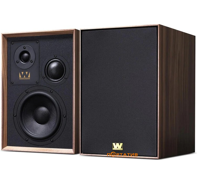 Акустика Wharfedale Super Denton Antique Walnut
