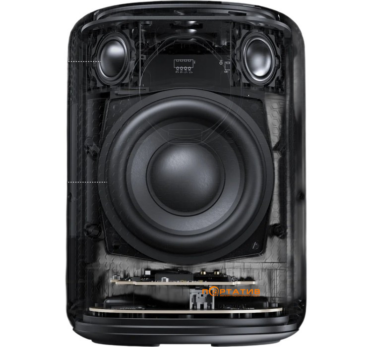 Акустична система WiiM Sound Black