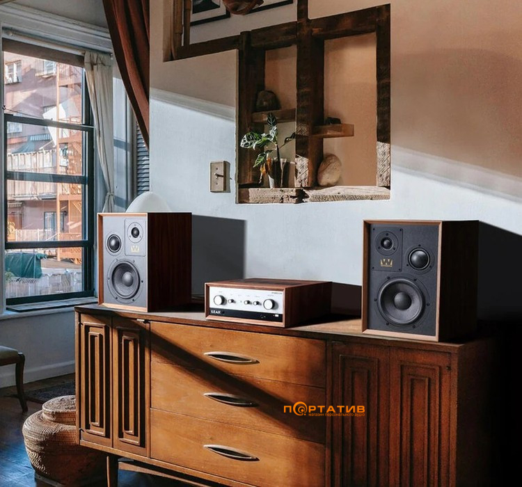 Акустика Wharfedale Super Denton Antique Walnut