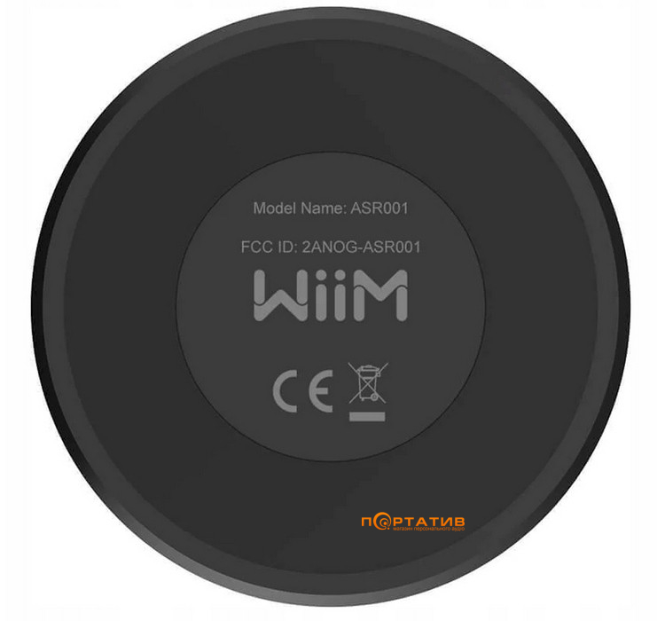 Сетевой плеер WiiM Mini